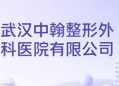 武汉中翰做双眼皮最好的专家，几位口碑医生擅长风格+代表案例